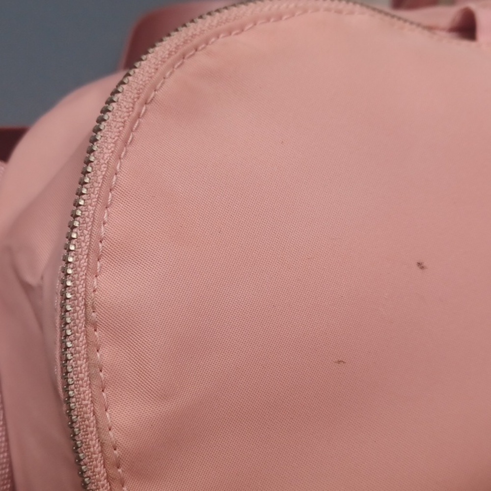 Lululemon Athletica Dusty  Pink Mini Backpack - Picture 4 of 16